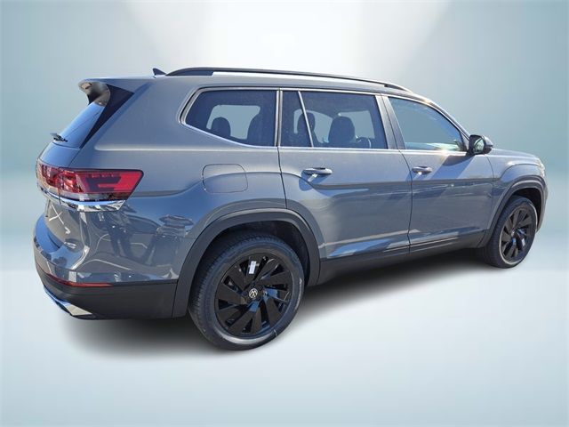 2025 Volkswagen Atlas 2.0T SE Technology