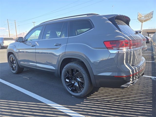 2025 Volkswagen Atlas 2.0T SE Technology