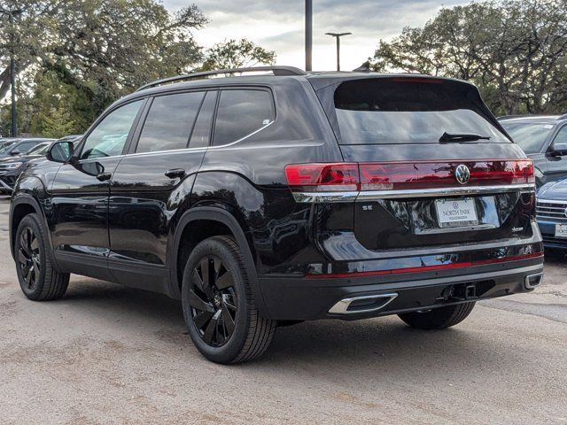 2025 Volkswagen Atlas 2.0T SE Technology