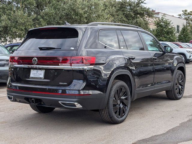 2025 Volkswagen Atlas 2.0T SE Technology