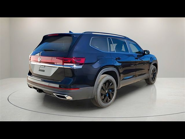 2025 Volkswagen Atlas 2.0T SE Technology