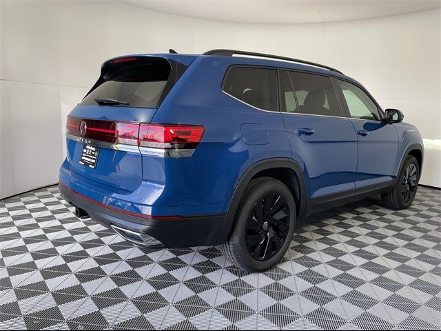 2025 Volkswagen Atlas 2.0T SE Technology