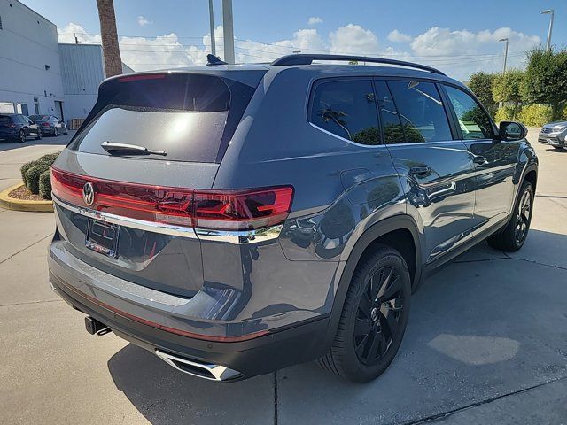 2025 Volkswagen Atlas 2.0T SE Technology