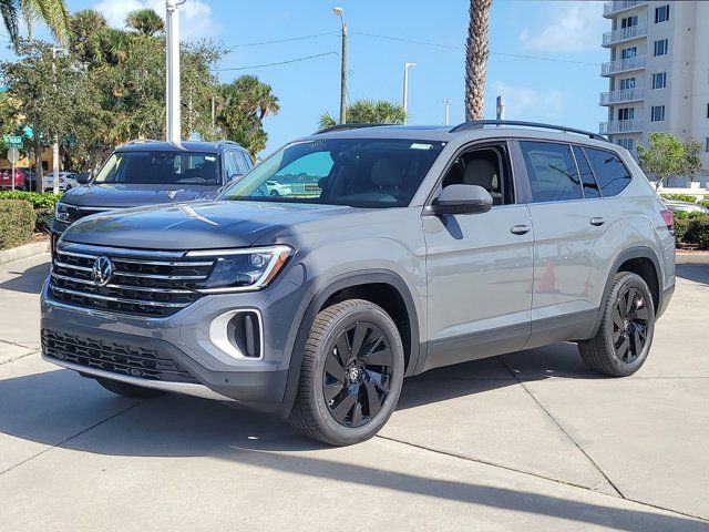 2025 Volkswagen Atlas 2.0T SE Technology