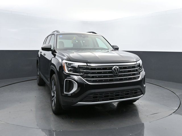 2025 Volkswagen Atlas 2.0T SE Technology