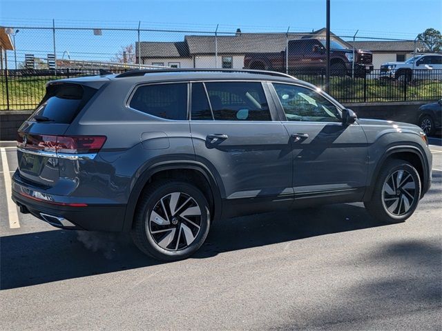 2025 Volkswagen Atlas 2.0T SE Technology