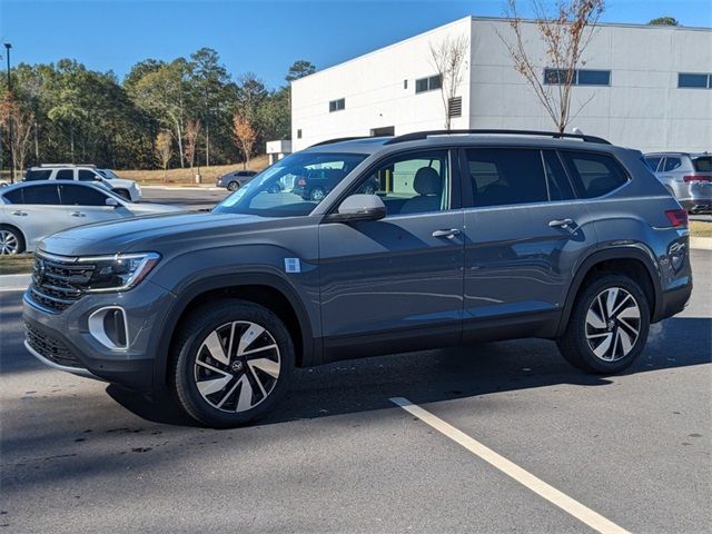 2025 Volkswagen Atlas 2.0T SE Technology