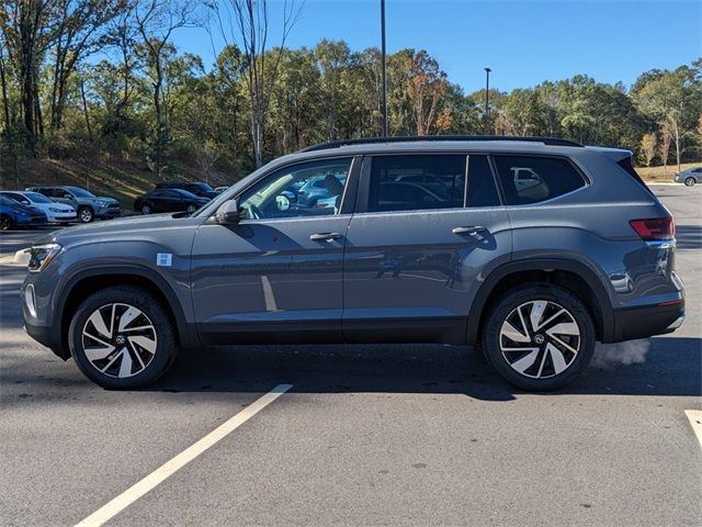 2025 Volkswagen Atlas 2.0T SE Technology