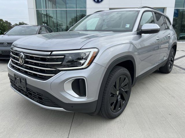 2025 Volkswagen Atlas 2.0T SE Technology
