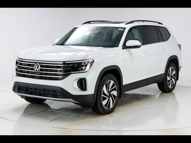 2025 Volkswagen Atlas 2.0T SE Technology