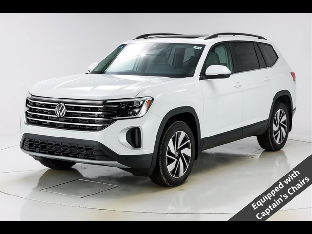 2025 Volkswagen Atlas 2.0T SE Technology