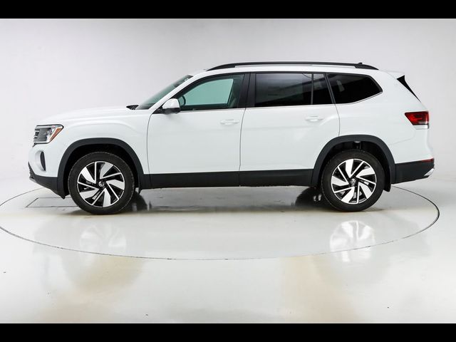 2025 Volkswagen Atlas 2.0T SE Technology