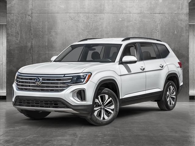 2025 Volkswagen Atlas 2.0T SE Technology