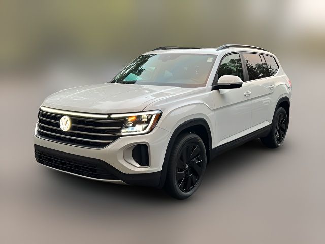 2025 Volkswagen Atlas 2.0T SE Technology