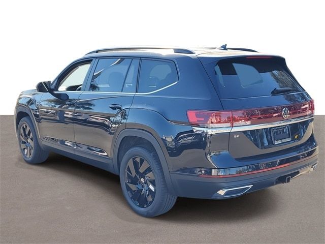 2025 Volkswagen Atlas 2.0T SE Technology