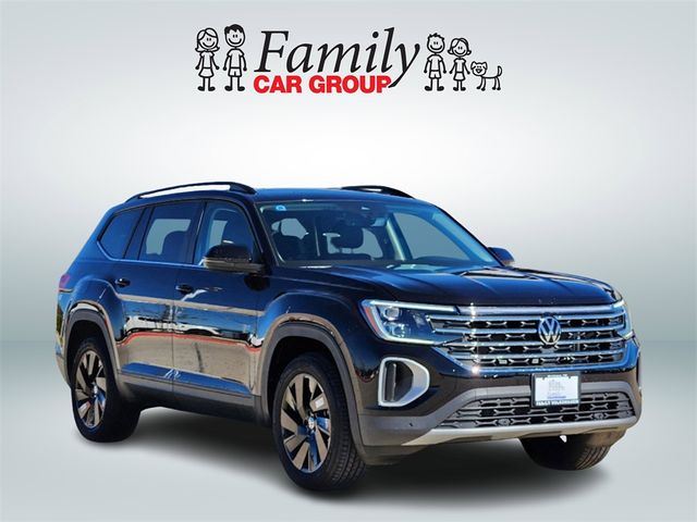 2025 Volkswagen Atlas 2.0T SE Technology