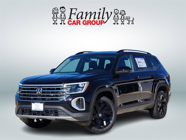 2025 Volkswagen Atlas 2.0T SE Technology