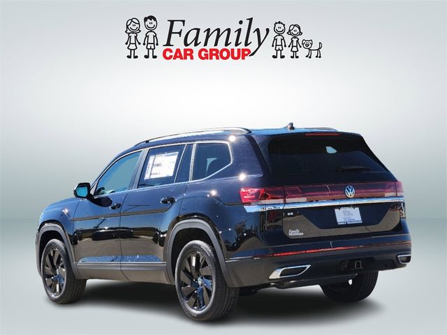 2025 Volkswagen Atlas 2.0T SE Technology