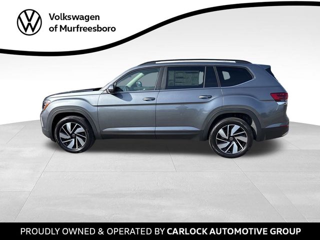 2025 Volkswagen Atlas 2.0T SE Technology