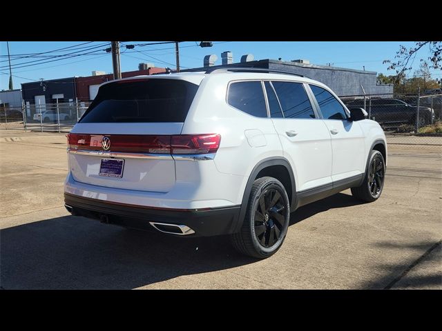 2025 Volkswagen Atlas 2.0T SE Technology