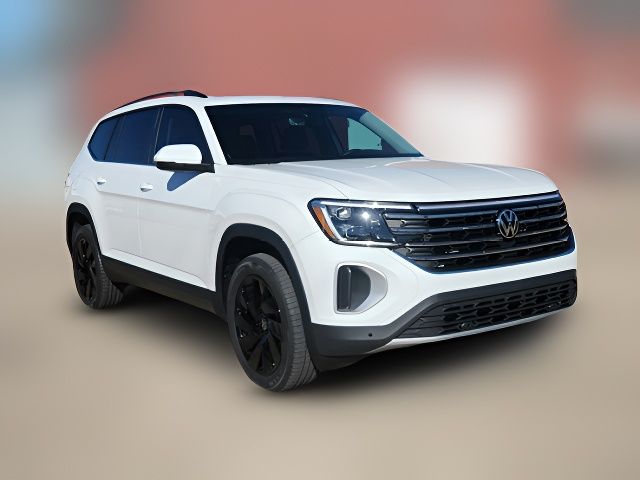 2025 Volkswagen Atlas 2.0T SE Technology