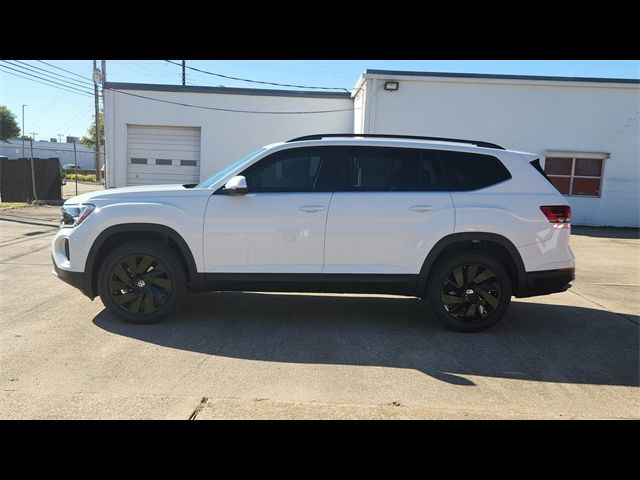 2025 Volkswagen Atlas 2.0T SE Technology