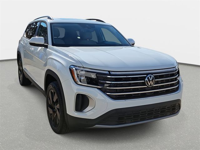 2025 Volkswagen Atlas 2.0T SE Technology