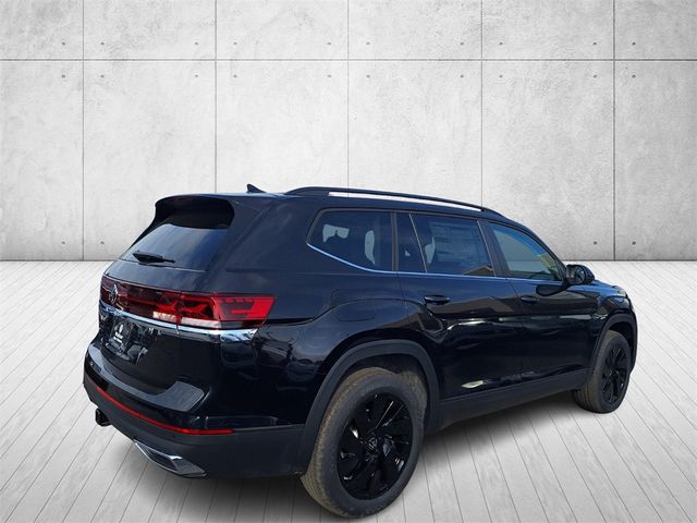 2025 Volkswagen Atlas 2.0T SE Technology