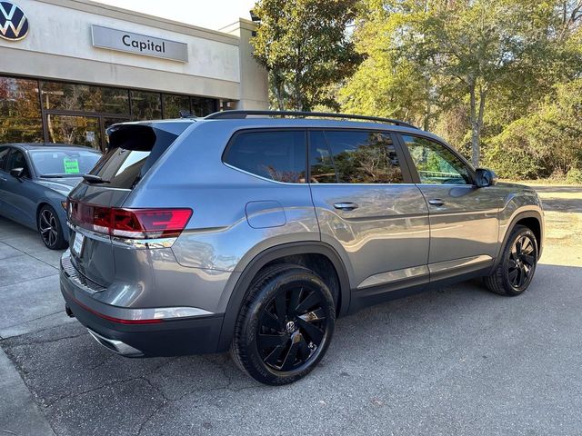 2025 Volkswagen Atlas 2.0T SE Technology