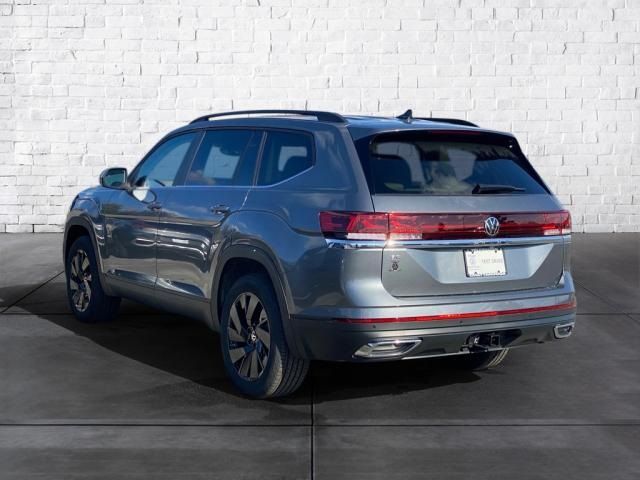 2025 Volkswagen Atlas 2.0T SE Technology