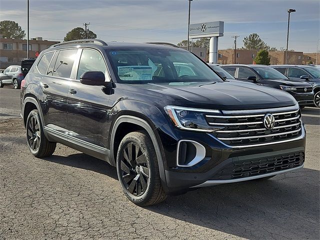 2025 Volkswagen Atlas 2.0T SE Technology