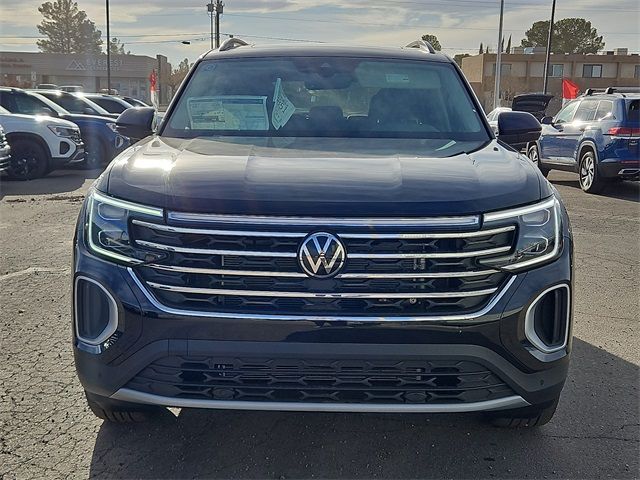 2025 Volkswagen Atlas 2.0T SE Technology