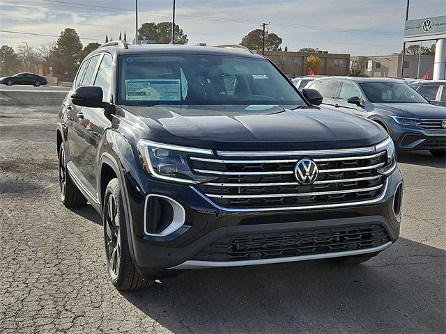 2025 Volkswagen Atlas 2.0T SE Technology