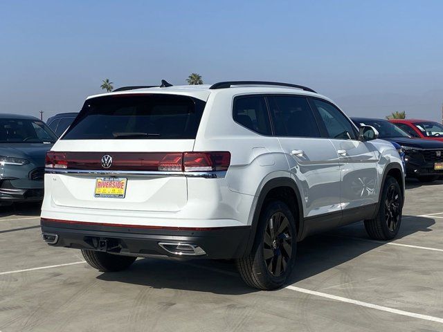 2025 Volkswagen Atlas 2.0T SE Technology