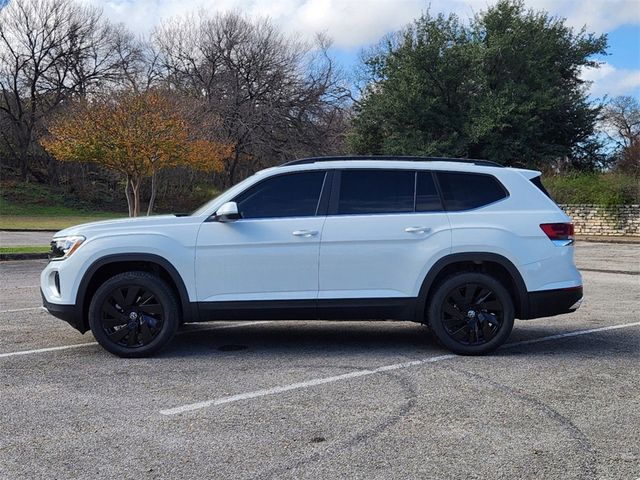 2025 Volkswagen Atlas 2.0T SE Technology