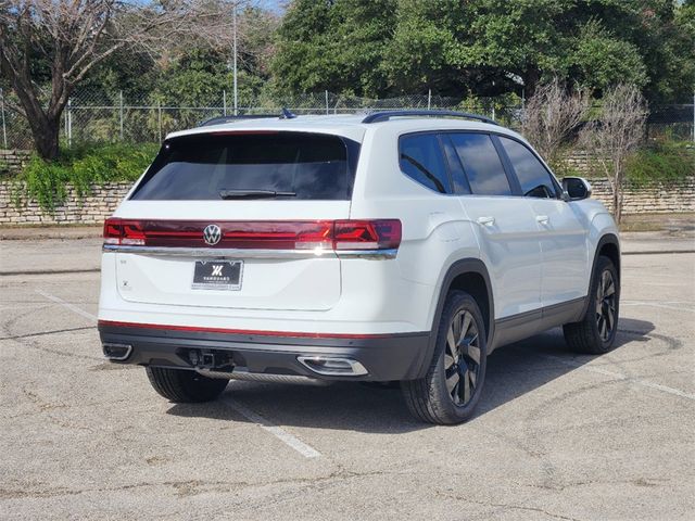 2025 Volkswagen Atlas 2.0T SE Technology