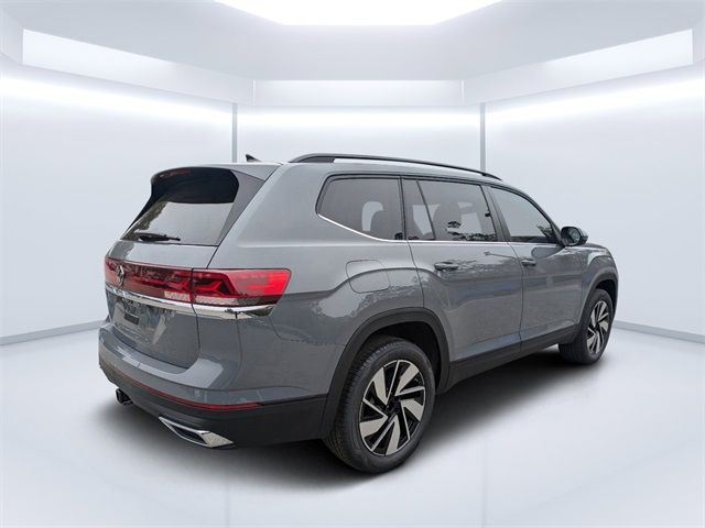 2025 Volkswagen Atlas 2.0T SE Technology