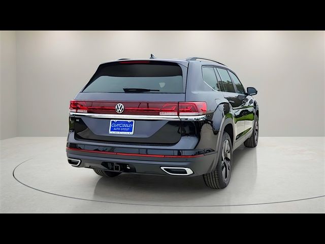 2025 Volkswagen Atlas 2.0T SE Technology