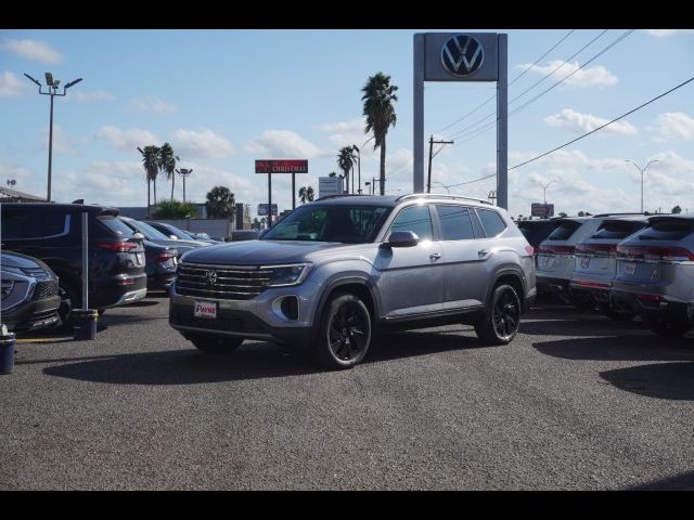 2025 Volkswagen Atlas 2.0T SE Technology