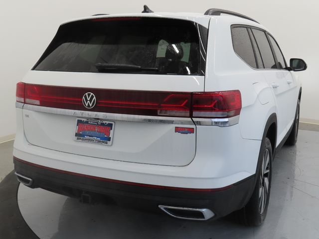 2025 Volkswagen Atlas 2.0T SE Technology