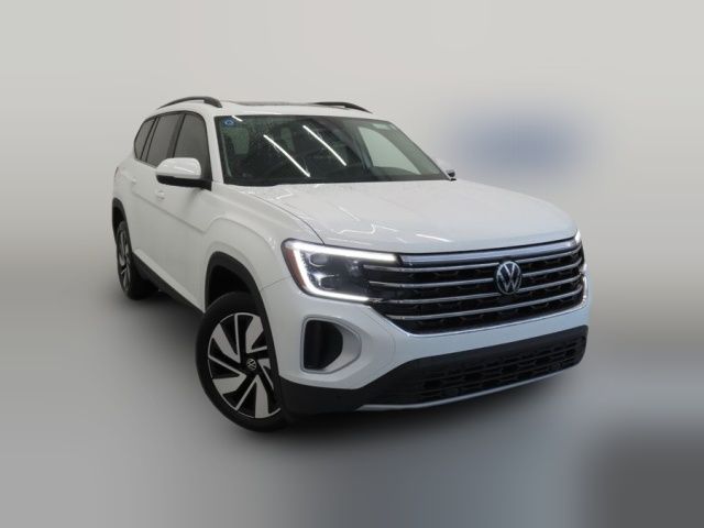 2025 Volkswagen Atlas 2.0T SE Technology