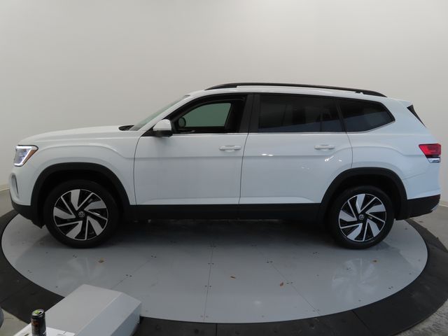 2025 Volkswagen Atlas 2.0T SE Technology