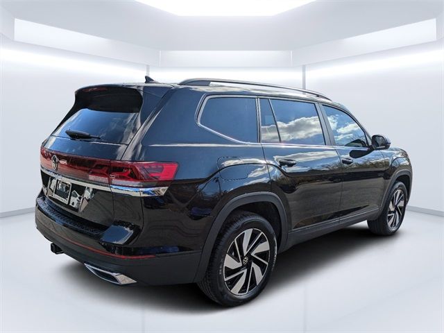 2025 Volkswagen Atlas 2.0T SE Technology