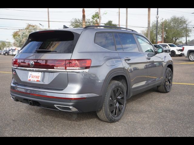 2025 Volkswagen Atlas 2.0T SE Technology