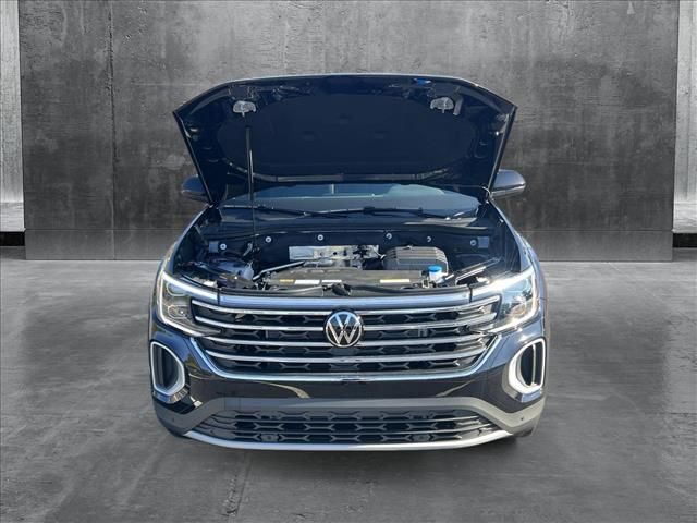 2025 Volkswagen Atlas 2.0T SE Technology