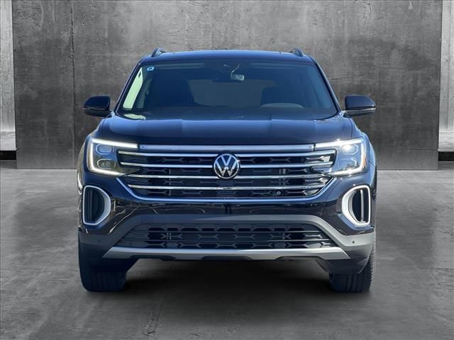 2025 Volkswagen Atlas 2.0T SE Technology