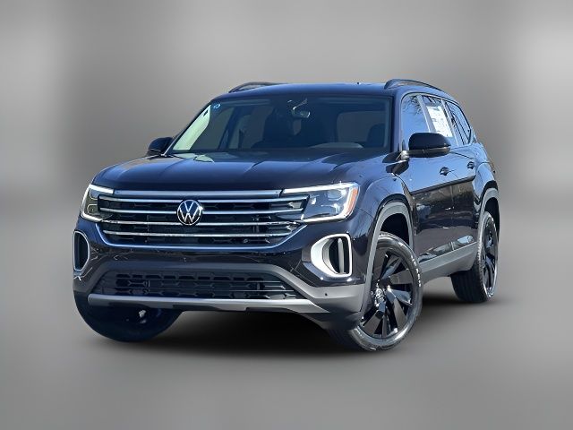 2025 Volkswagen Atlas 2.0T SE Technology