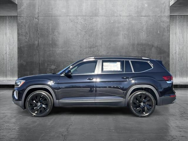 2025 Volkswagen Atlas 2.0T SE Technology