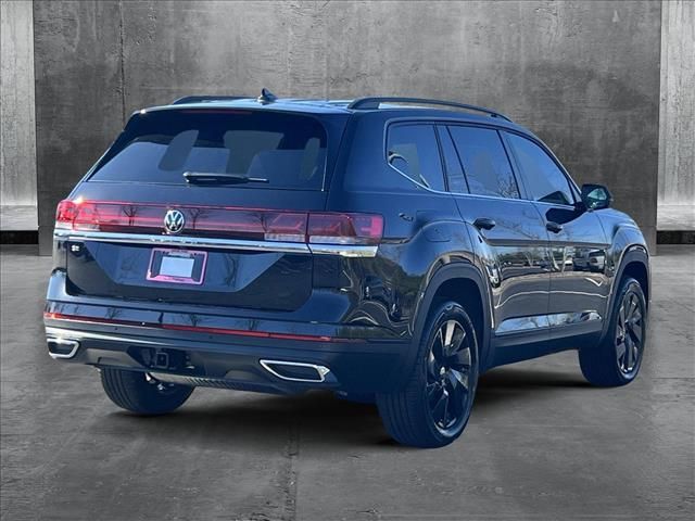 2025 Volkswagen Atlas 2.0T SE Technology