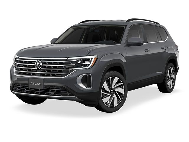 2025 Volkswagen Atlas 2.0T SE Technology